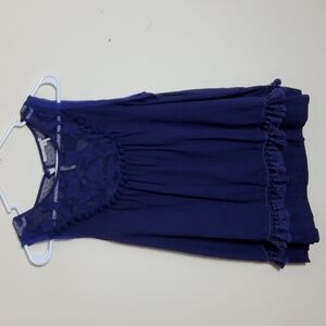 Anthropologie-Floreat Sleeveless Tank Top